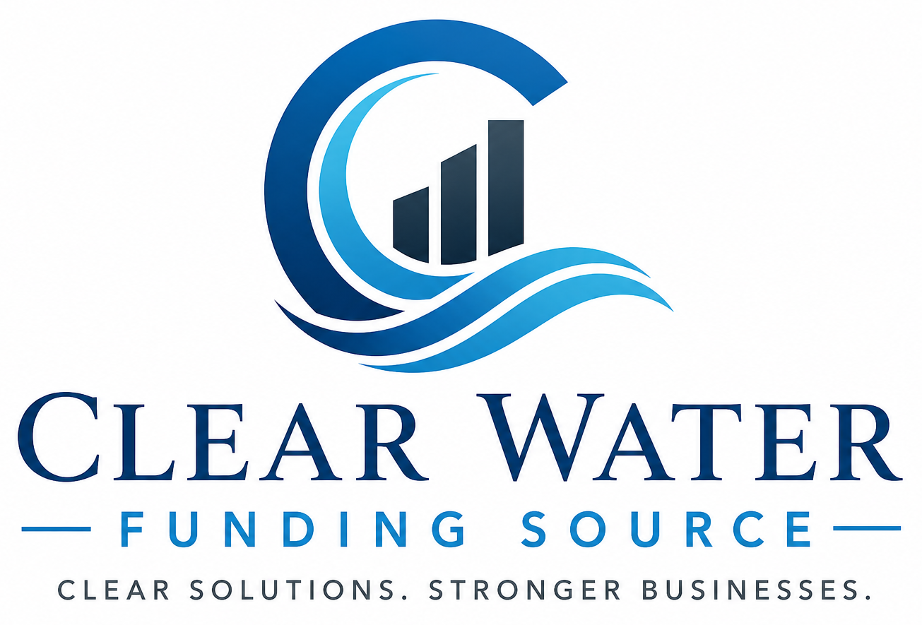 Clear Water Funding Source